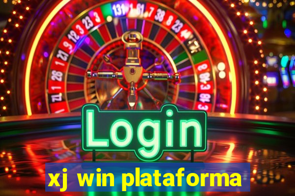 xj win plataforma